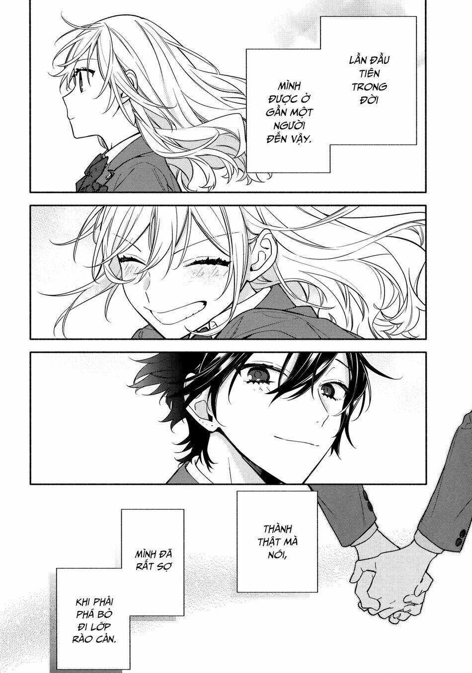 Hôn Nhân Hoàn Hảo - Chapter 122 - Trang 35