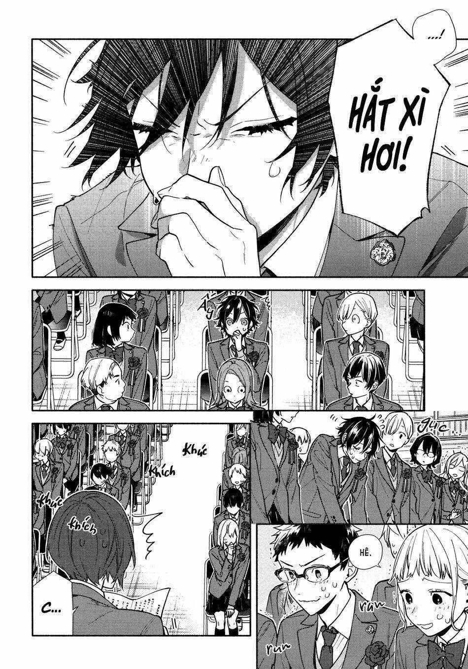 Hôn Nhân Hoàn Hảo - Chapter 122 - Trang 7