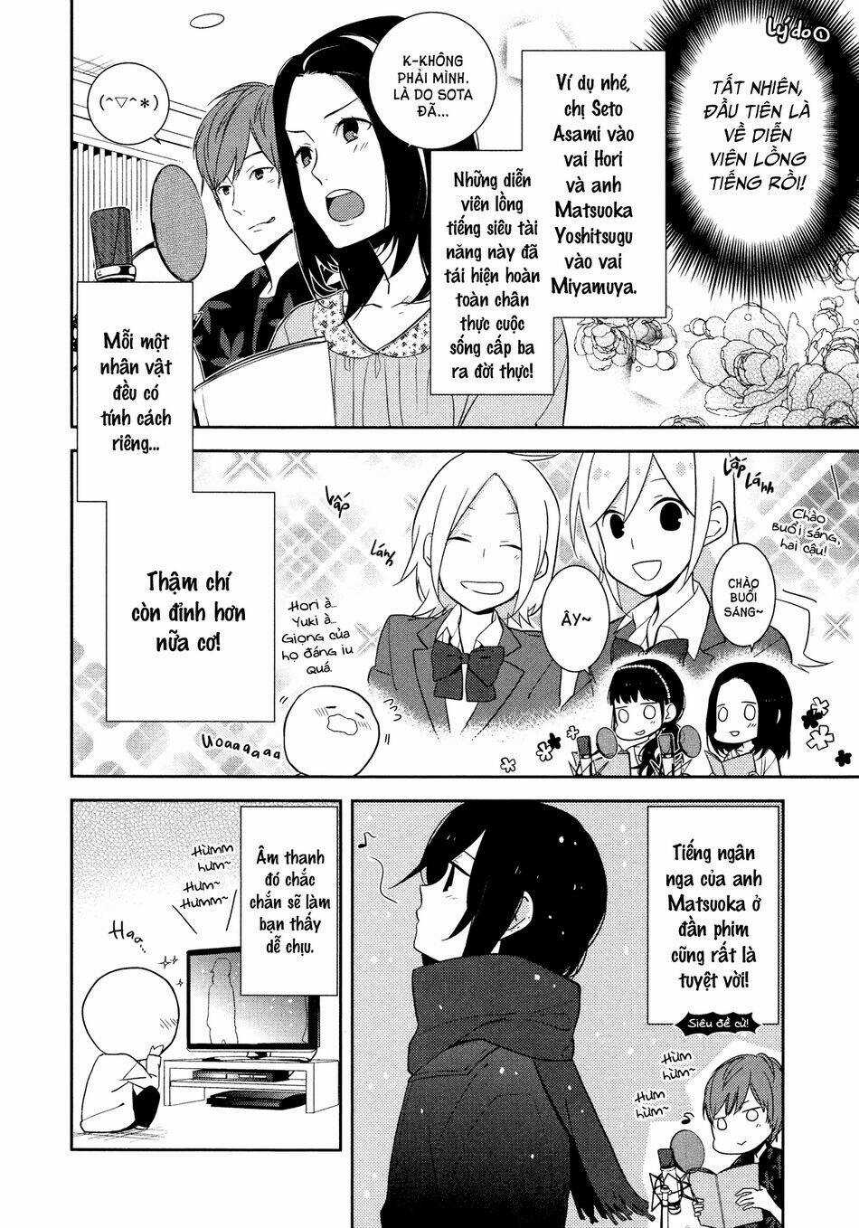 Hôn Nhân Hoàn Hảo - Chapter 13.5 - Trang 5