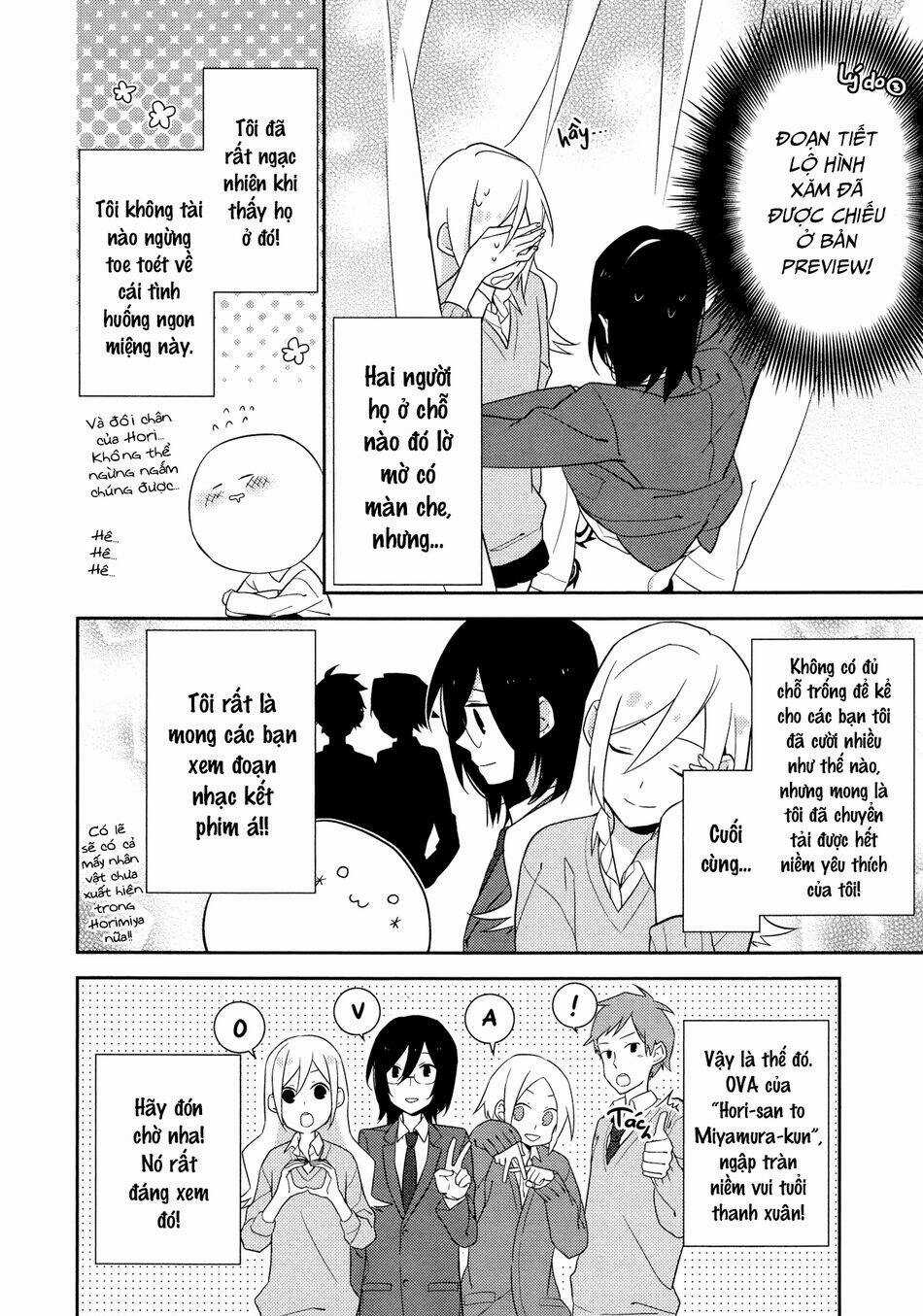 Hôn Nhân Hoàn Hảo - Chapter 13.5 - Trang 7