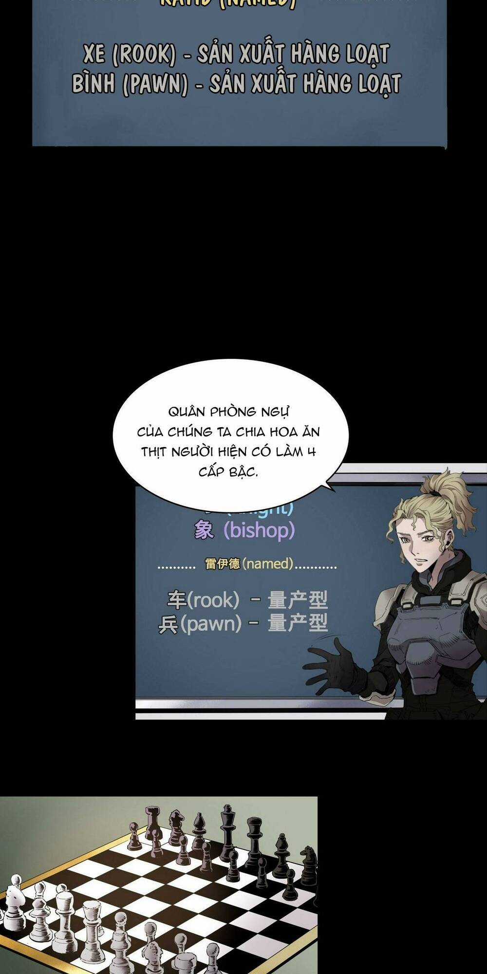 Hôn Nhân Hoàn Hảo - Chapter 14 - Trang 44