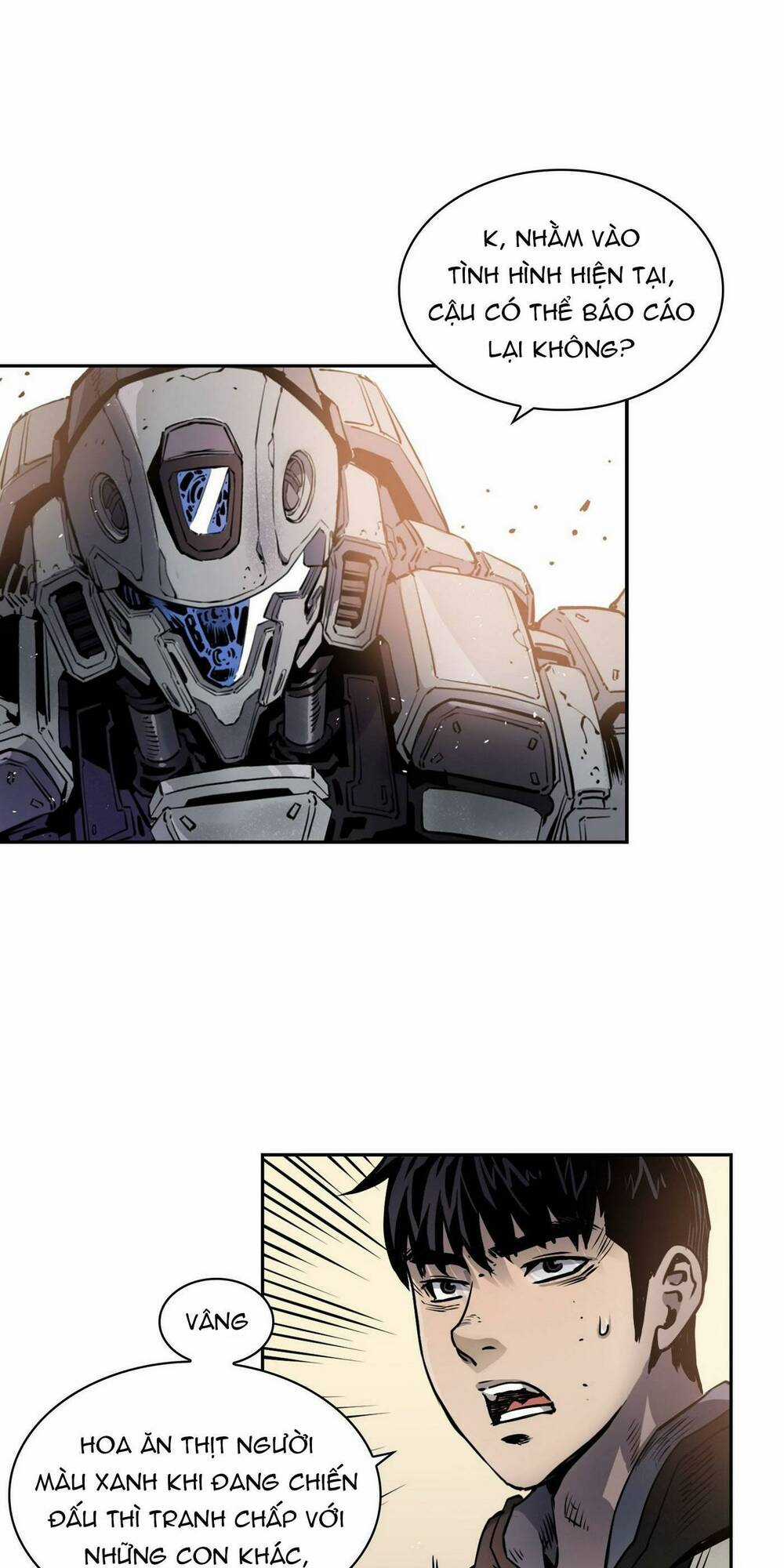 Hôn Nhân Hoàn Hảo - Chapter 17 - Trang 1