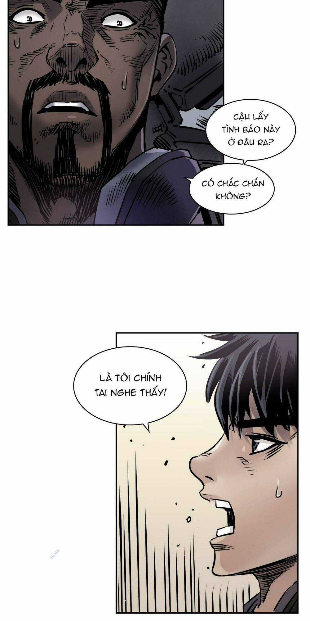 Hôn Nhân Hoàn Hảo - Chapter 17 - Trang 3