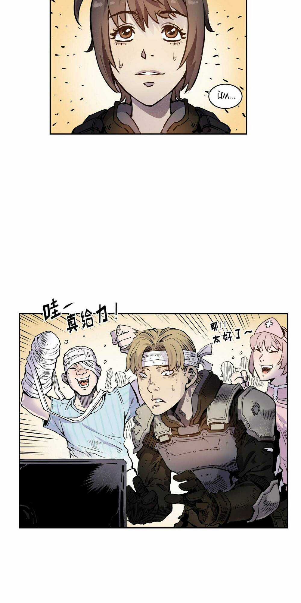 Hôn Nhân Hoàn Hảo - Chapter 17 - Trang 48