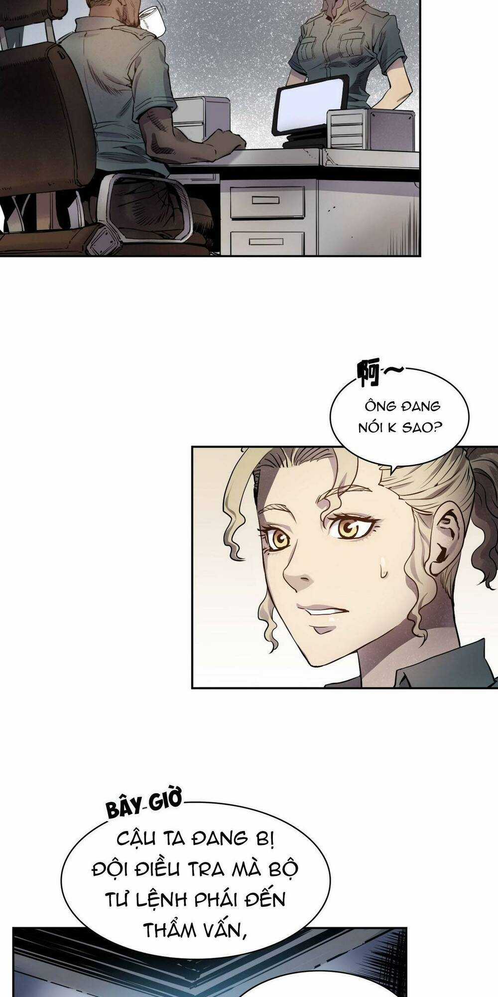 Hôn Nhân Hoàn Hảo - Chapter 17 - Trang 53