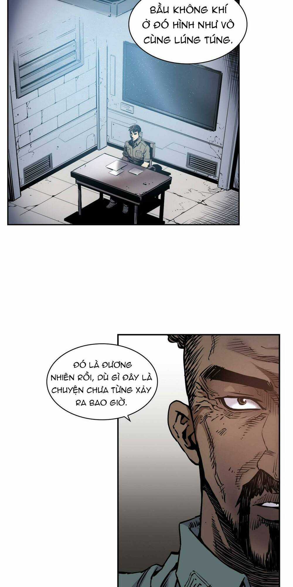 Hôn Nhân Hoàn Hảo - Chapter 17 - Trang 54