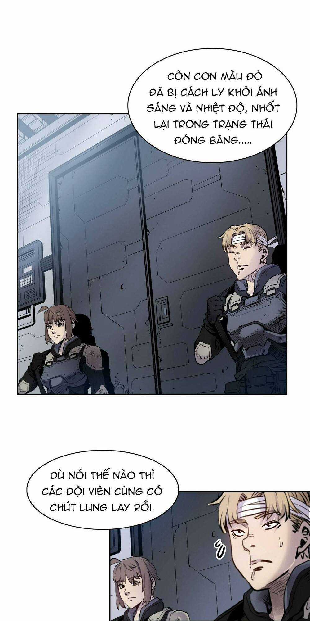 Hôn Nhân Hoàn Hảo - Chapter 17 - Trang 56