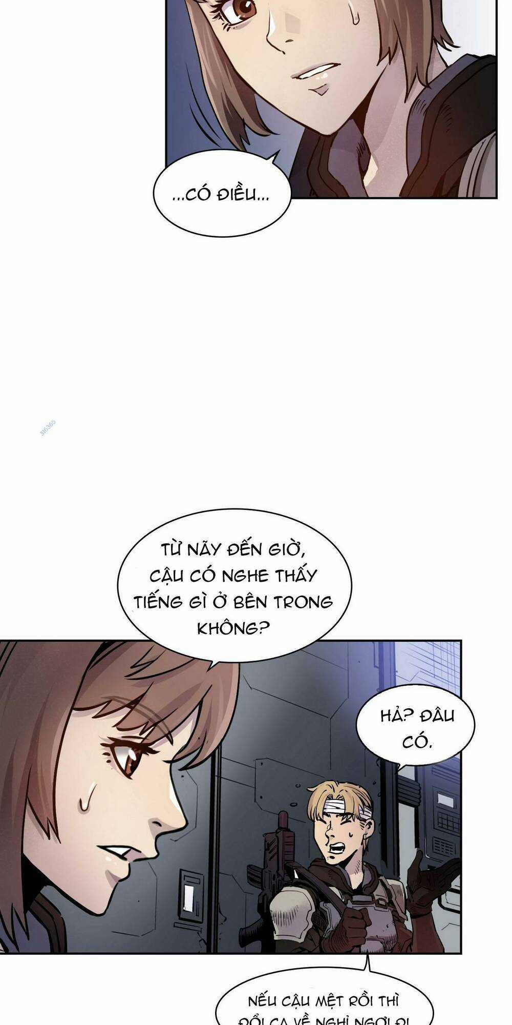 Hôn Nhân Hoàn Hảo - Chapter 17 - Trang 58