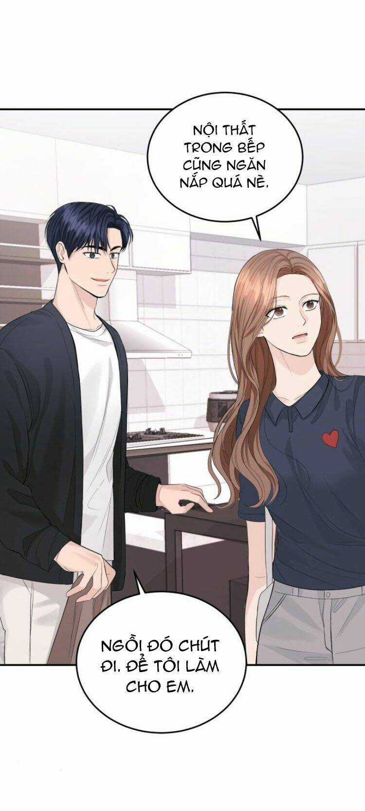 Hôn Nhân Hoàn Hảo - Chapter 18.3 - Trang 17