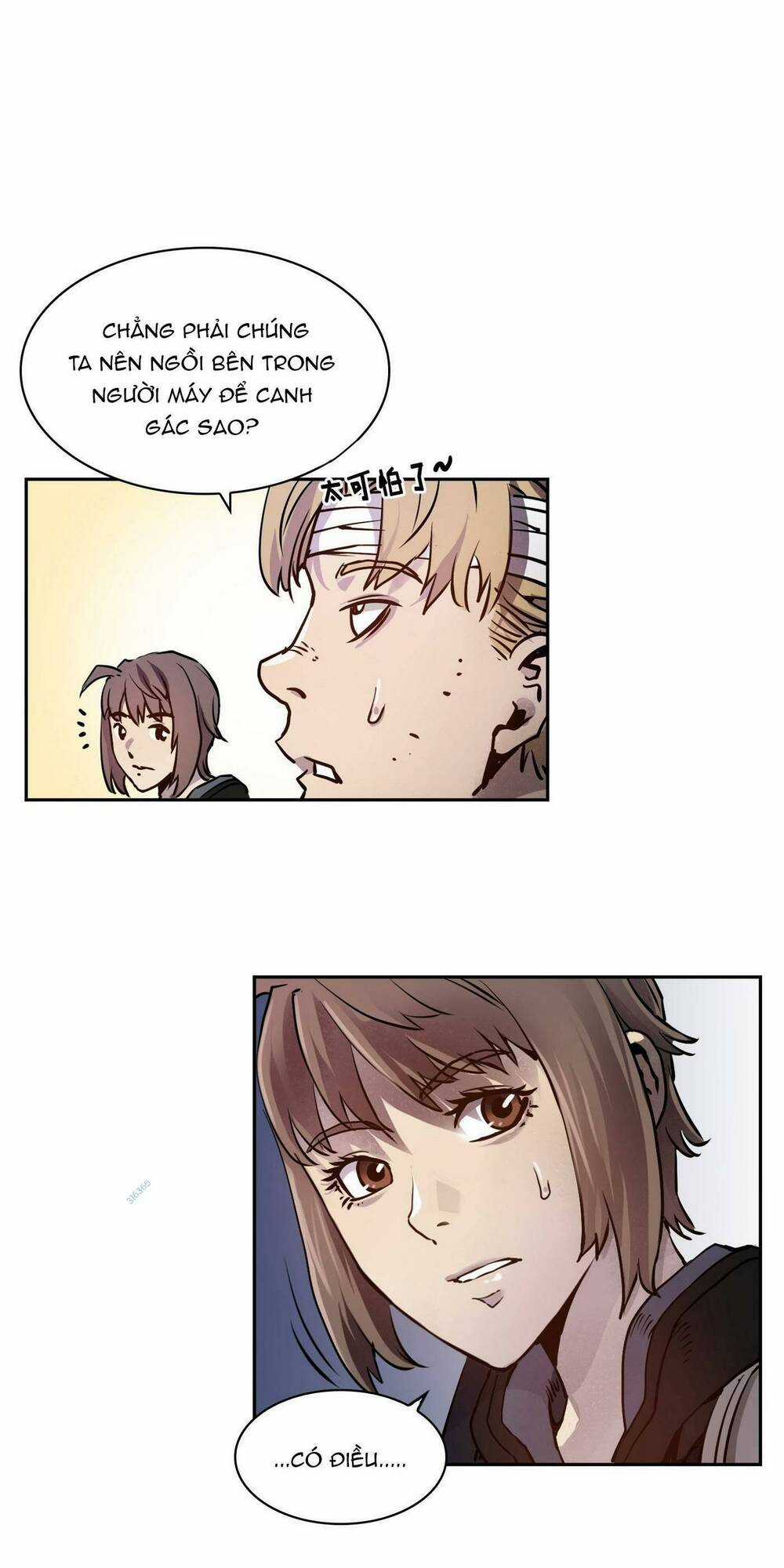 Hôn Nhân Hoàn Hảo - Chapter 18 - Trang 1