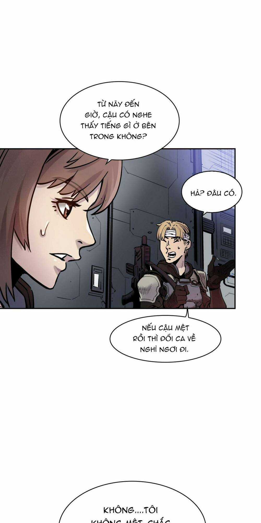 Hôn Nhân Hoàn Hảo - Chapter 18 - Trang 2