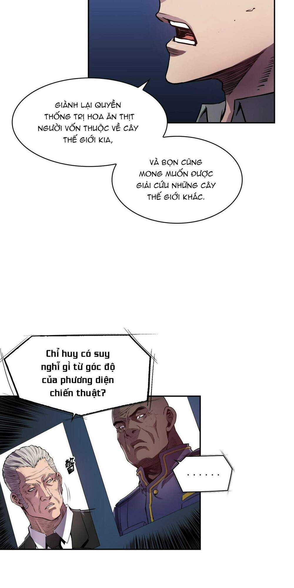 Hôn Nhân Hoàn Hảo - Chapter 18 - Trang 23