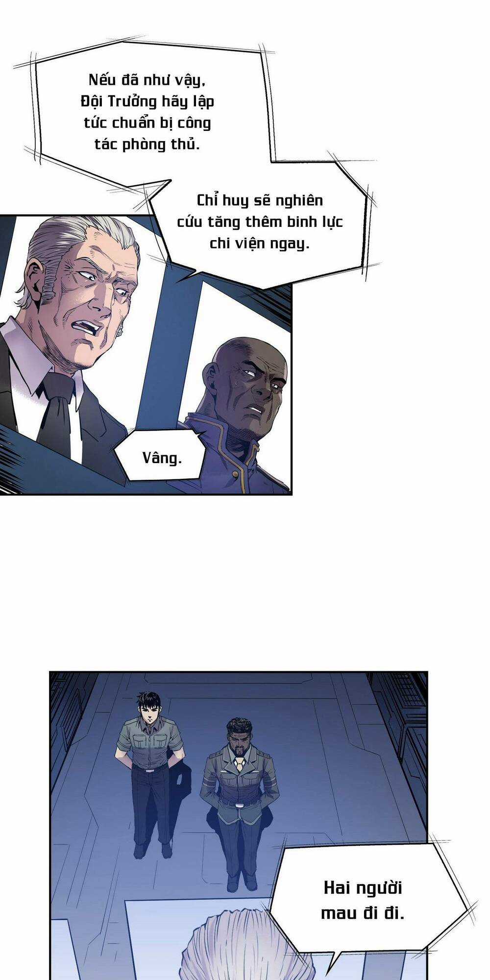 Hôn Nhân Hoàn Hảo - Chapter 18 - Trang 32