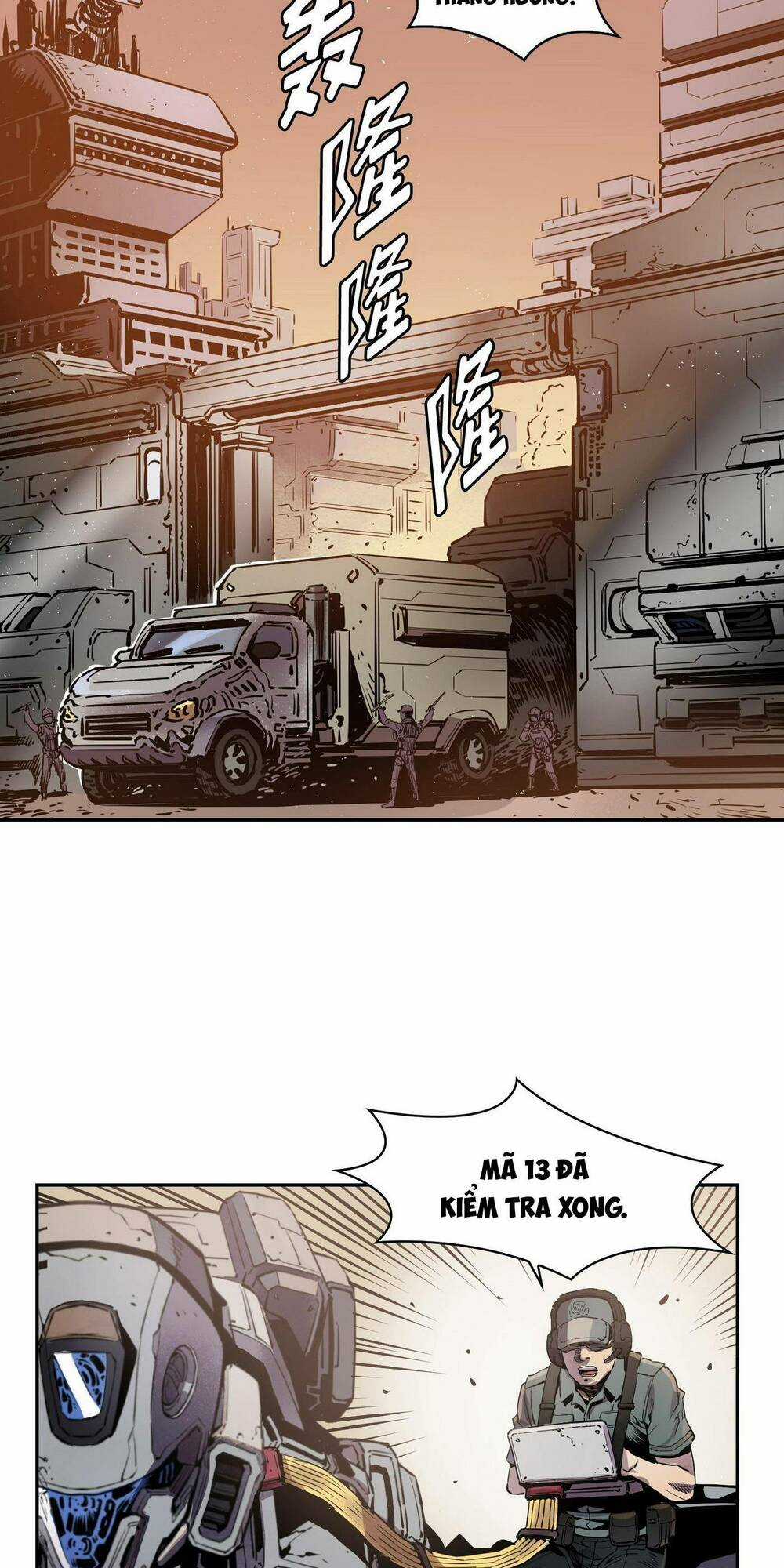 Hôn Nhân Hoàn Hảo - Chapter 18 - Trang 35