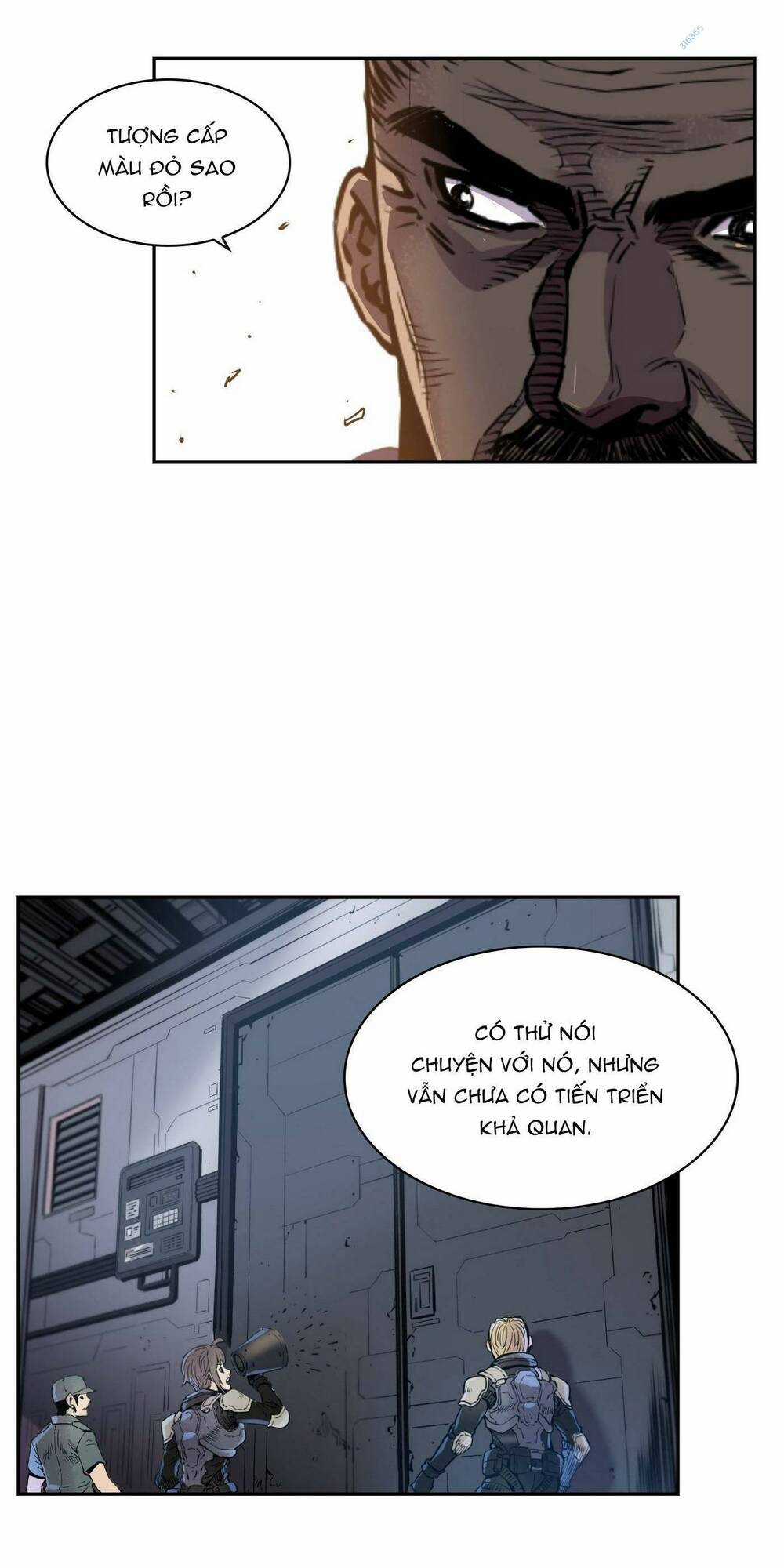 Hôn Nhân Hoàn Hảo - Chapter 18 - Trang 38