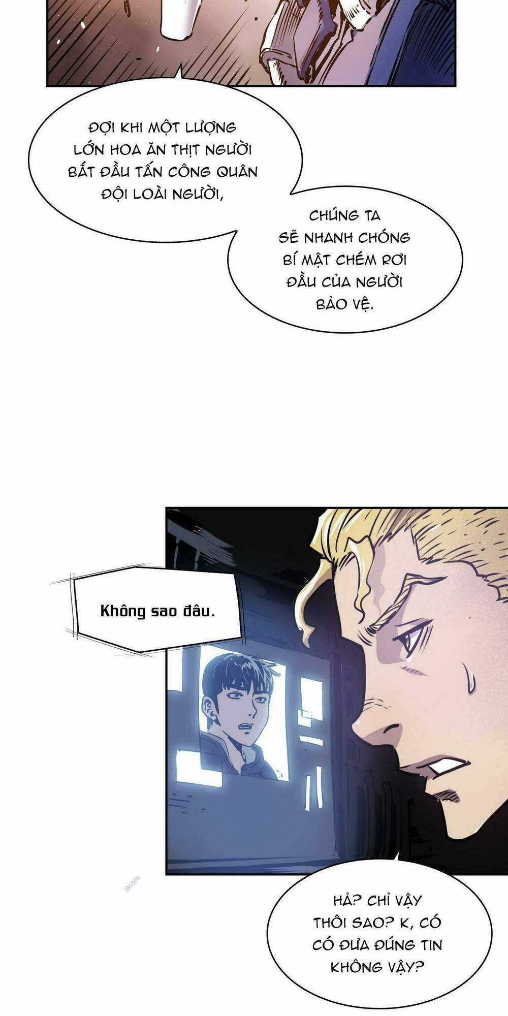 Hôn Nhân Hoàn Hảo - Chapter 19 - Trang 3