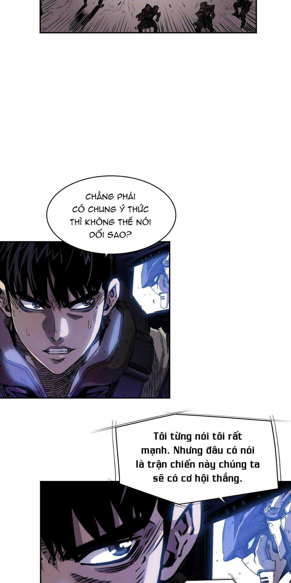 Hôn Nhân Hoàn Hảo - Chapter 19 - Trang 57