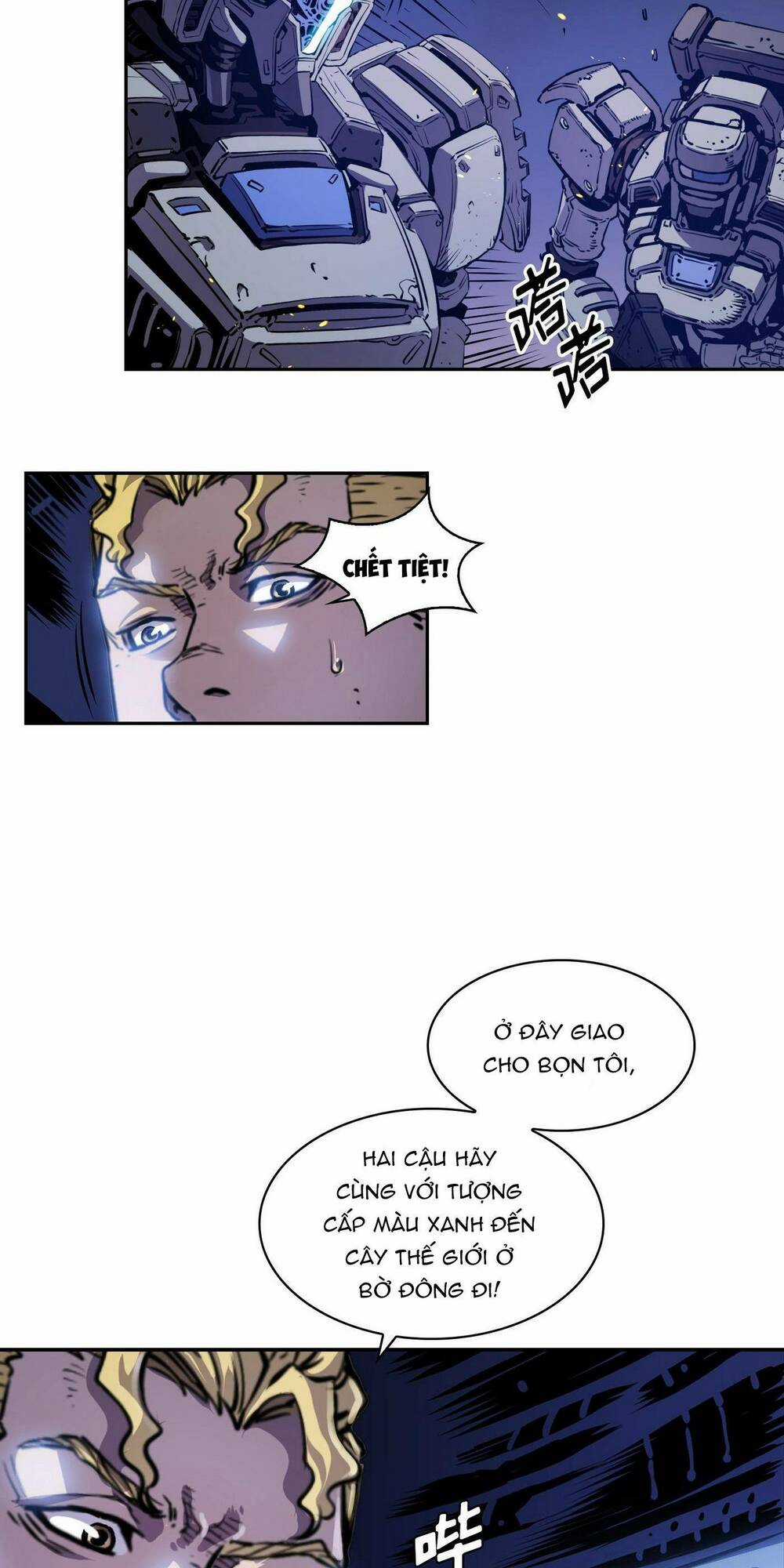 Hôn Nhân Hoàn Hảo - Chapter 19 - Trang 60