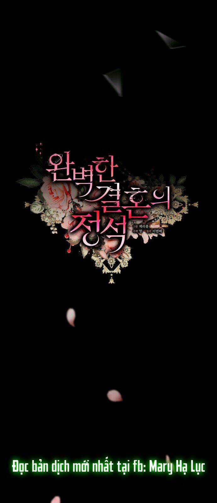 Hôn Nhân Hoàn Hảo - Chapter 2 - Trang 27