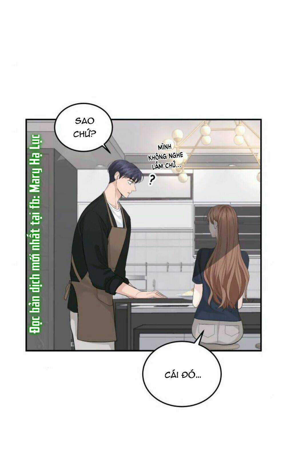 Hôn Nhân Hoàn Hảo - Chapter 20.1 - Trang 4