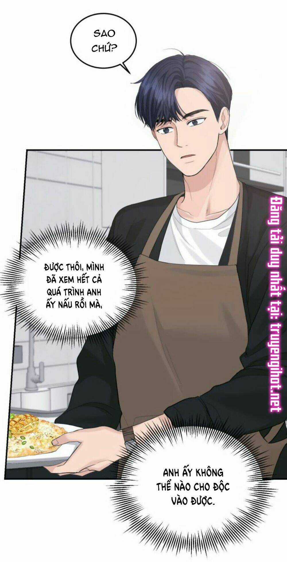 Hôn Nhân Hoàn Hảo - Chapter 20.2 - Trang 7