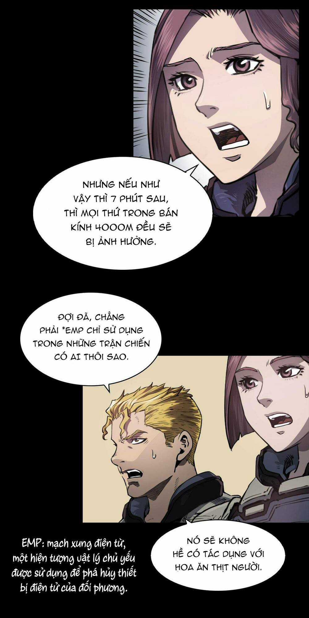 Hôn Nhân Hoàn Hảo - Chapter 20 - Trang 22