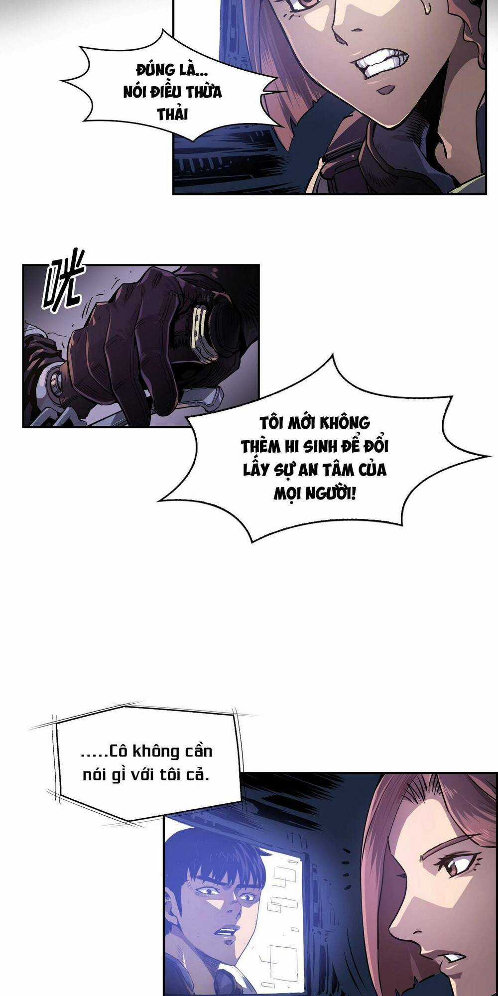 Hôn Nhân Hoàn Hảo - Chapter 20 - Trang 34