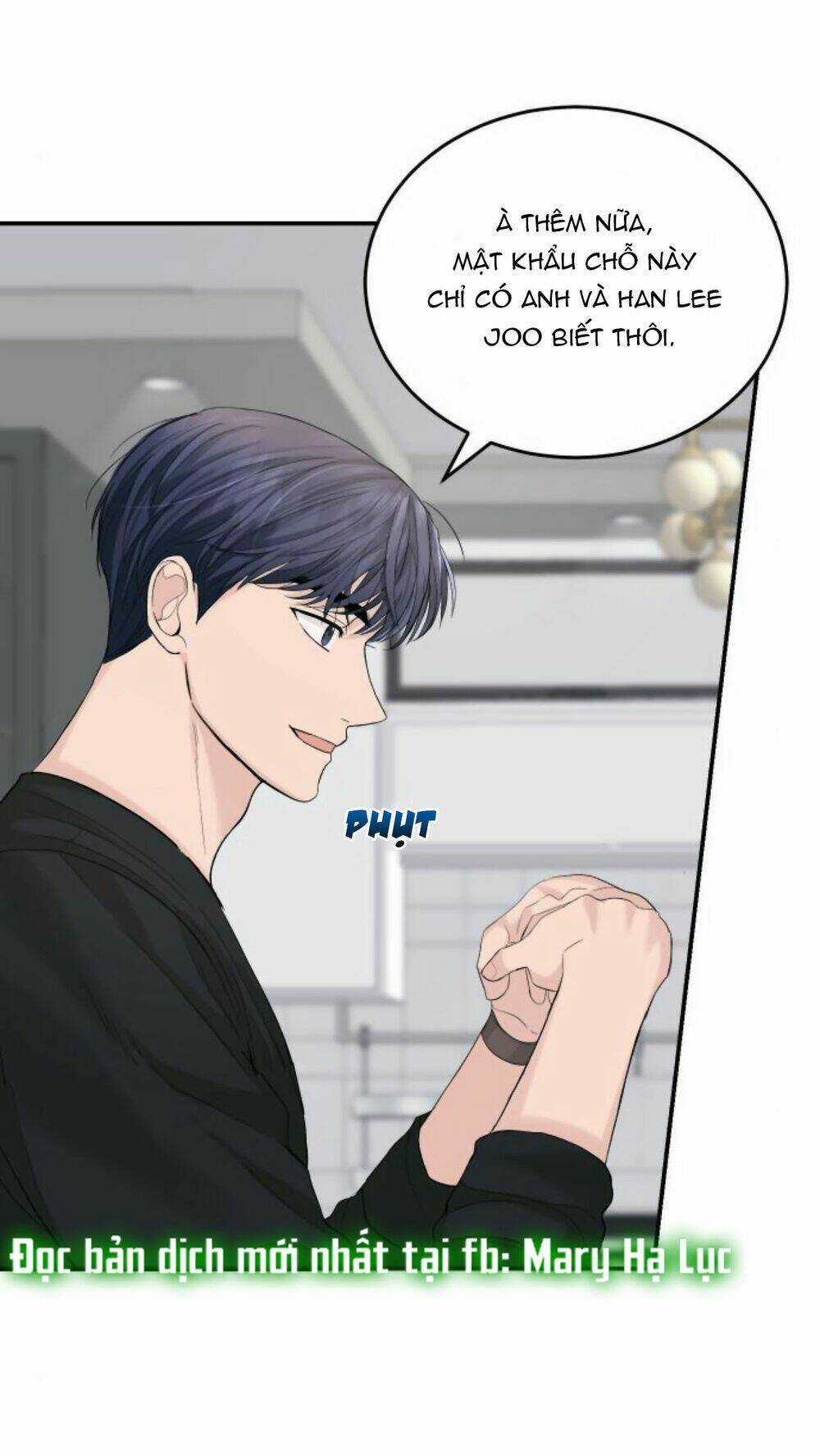 Hôn Nhân Hoàn Hảo - Chapter 21.1 - Trang 12