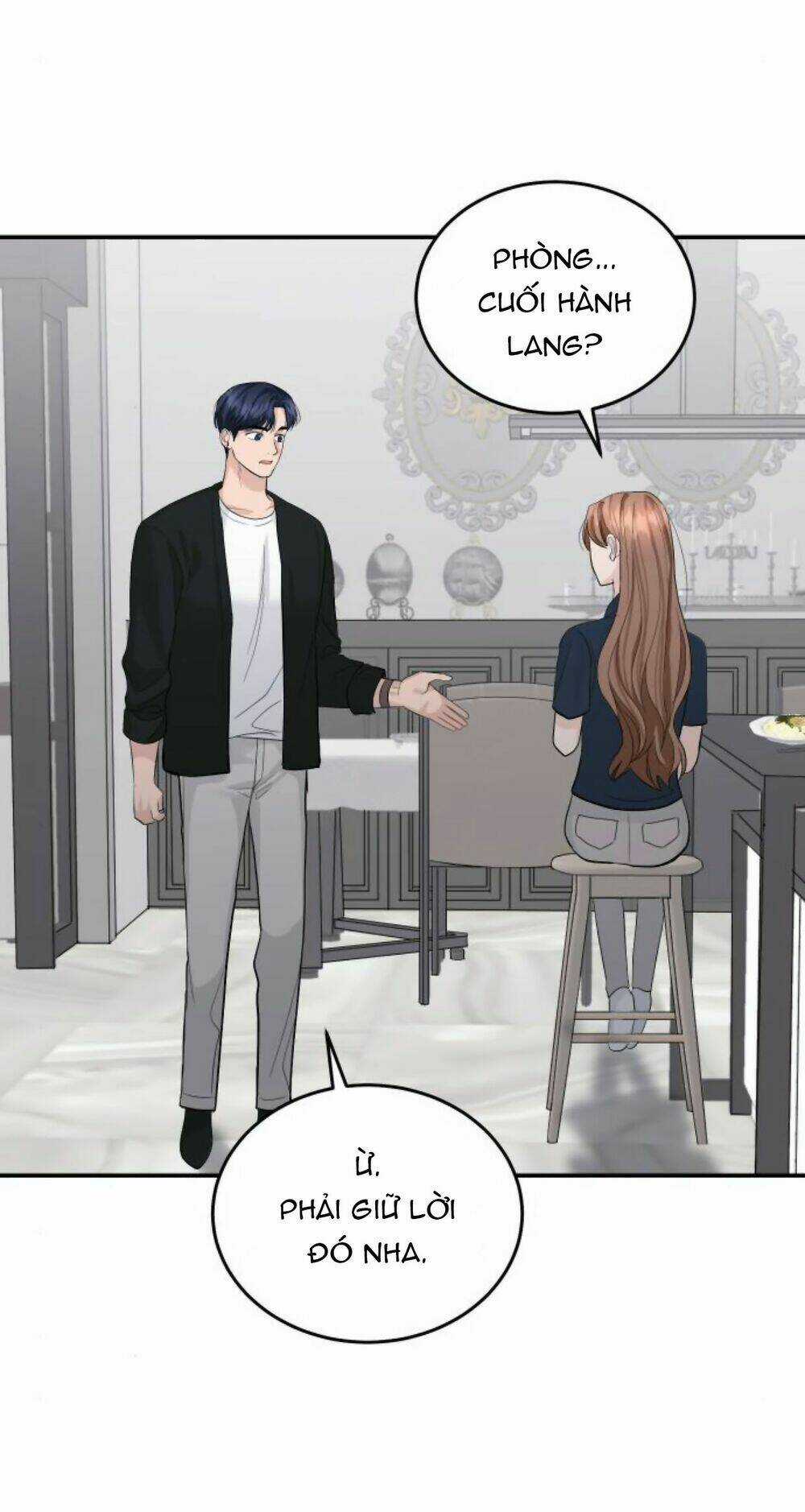 Hôn Nhân Hoàn Hảo - Chapter 21.1 - Trang 17