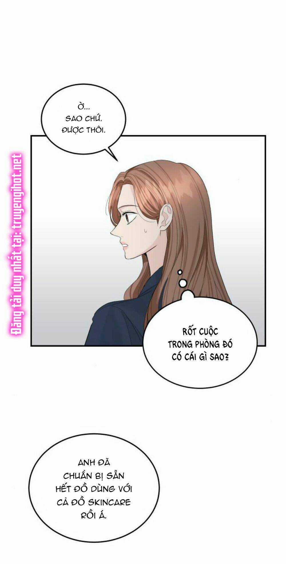 Hôn Nhân Hoàn Hảo - Chapter 21.1 - Trang 18