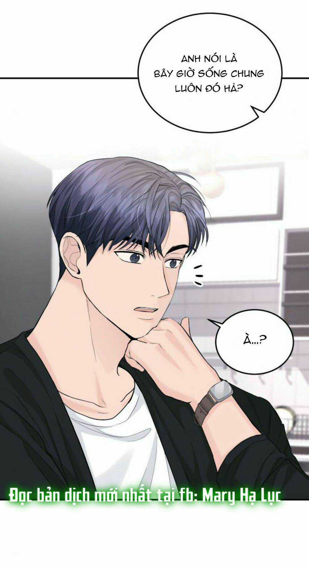 Hôn Nhân Hoàn Hảo - Chapter 21.1 - Trang 6