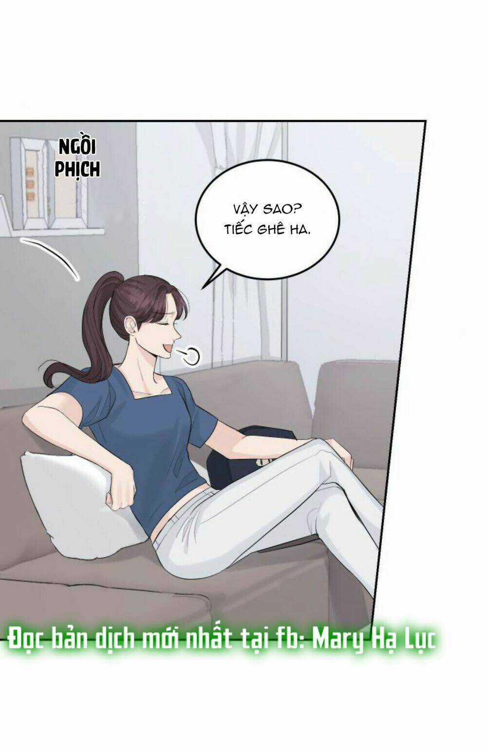 Hôn Nhân Hoàn Hảo - Chapter 21.2 - Trang 3