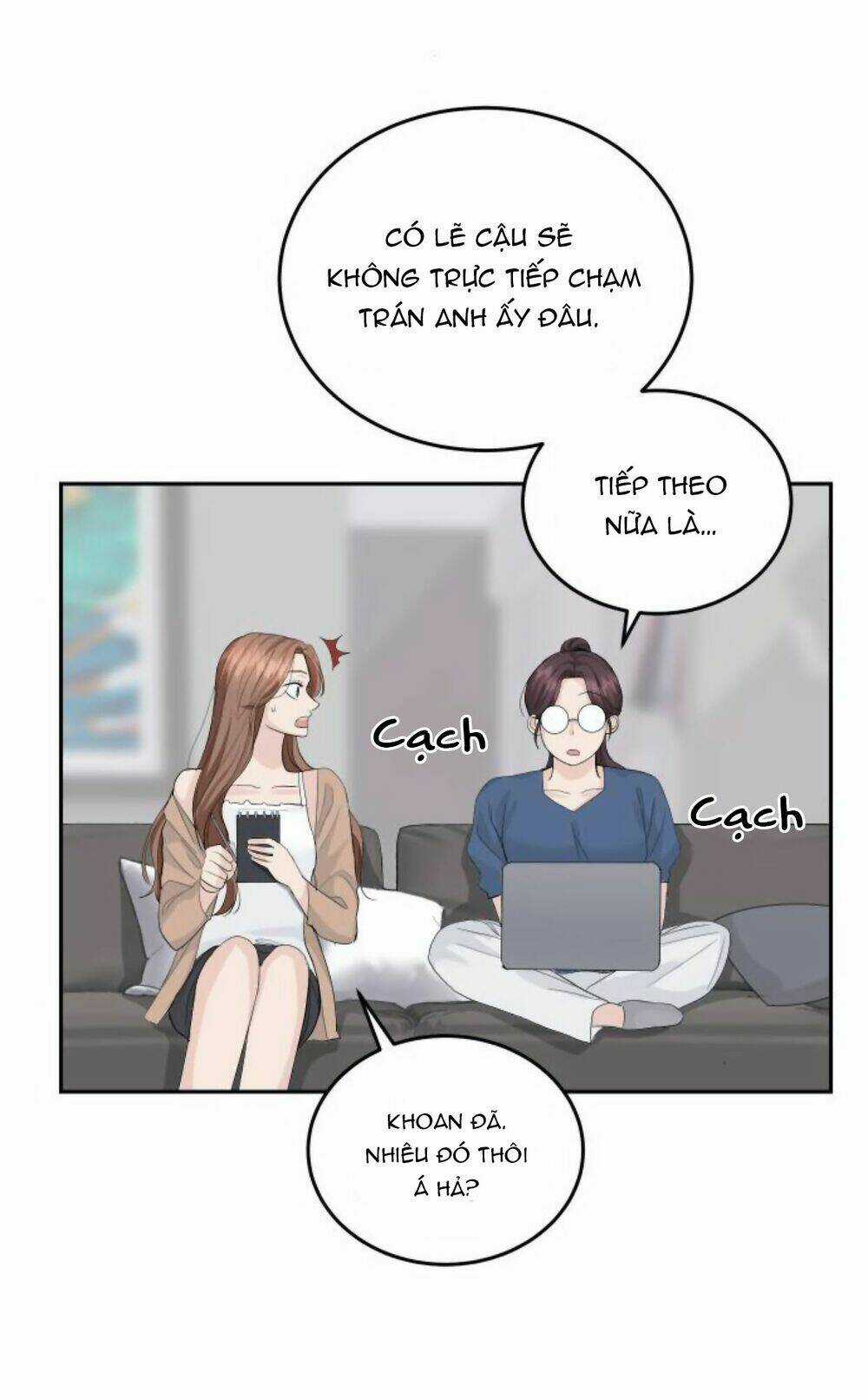 Hôn Nhân Hoàn Hảo - Chapter 21.2 - Trang 33