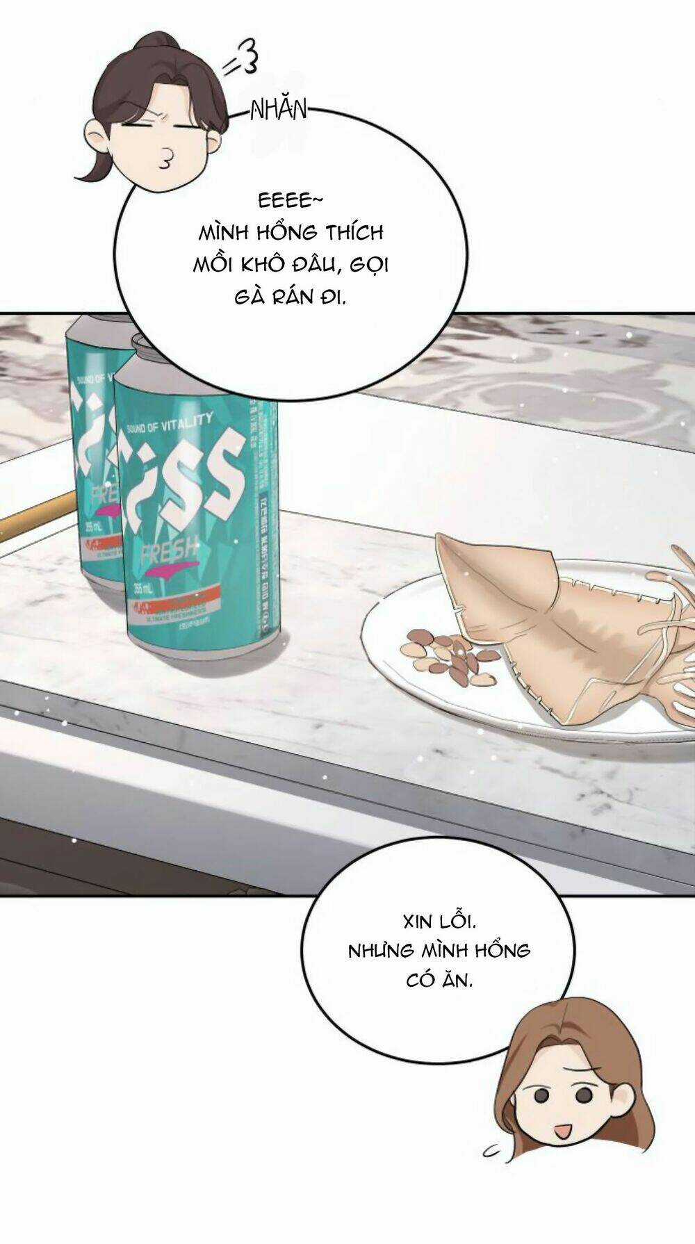 Hôn Nhân Hoàn Hảo - Chapter 21.2 - Trang 5