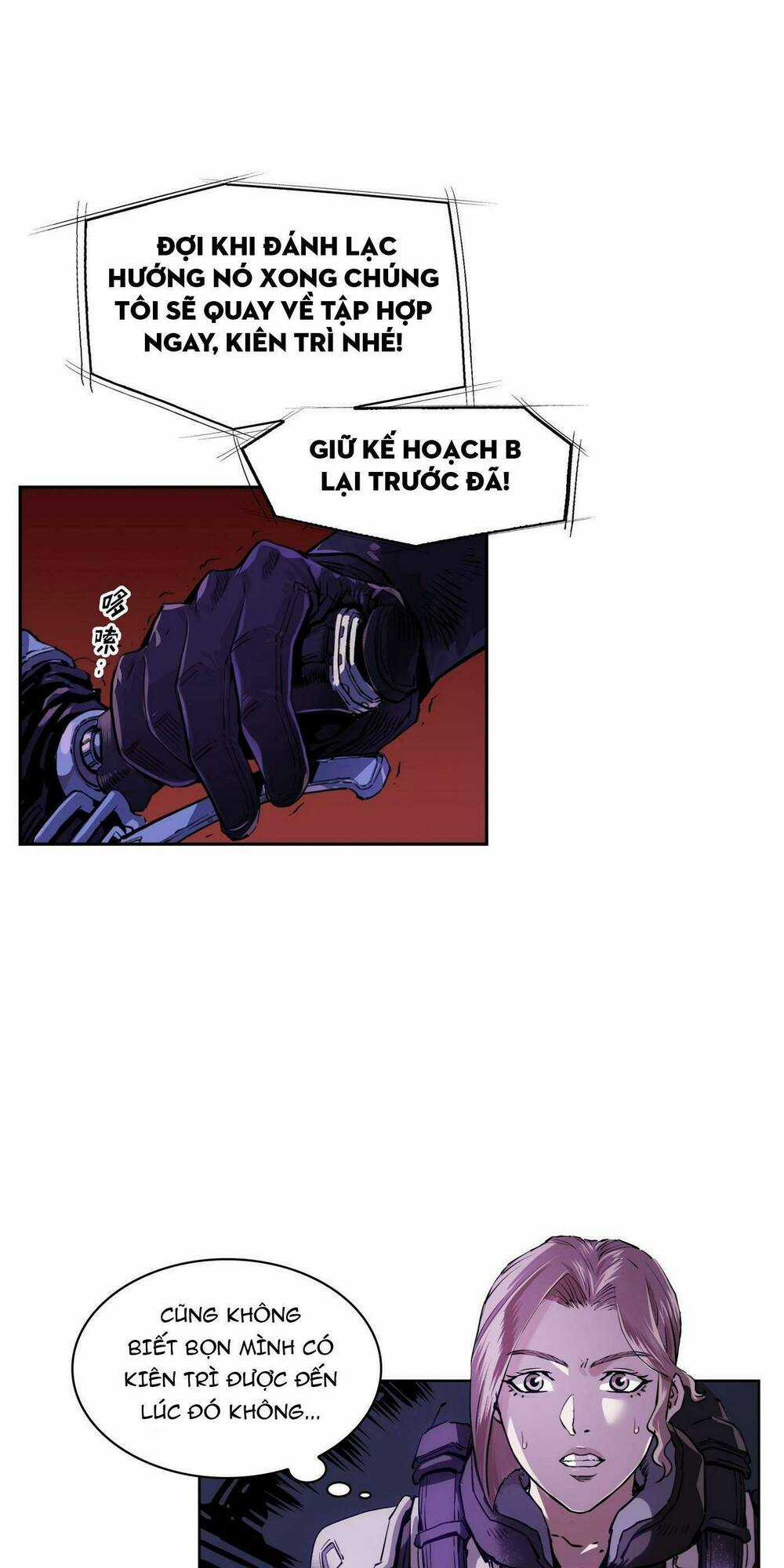 Hôn Nhân Hoàn Hảo - Chapter 21 - Trang 28