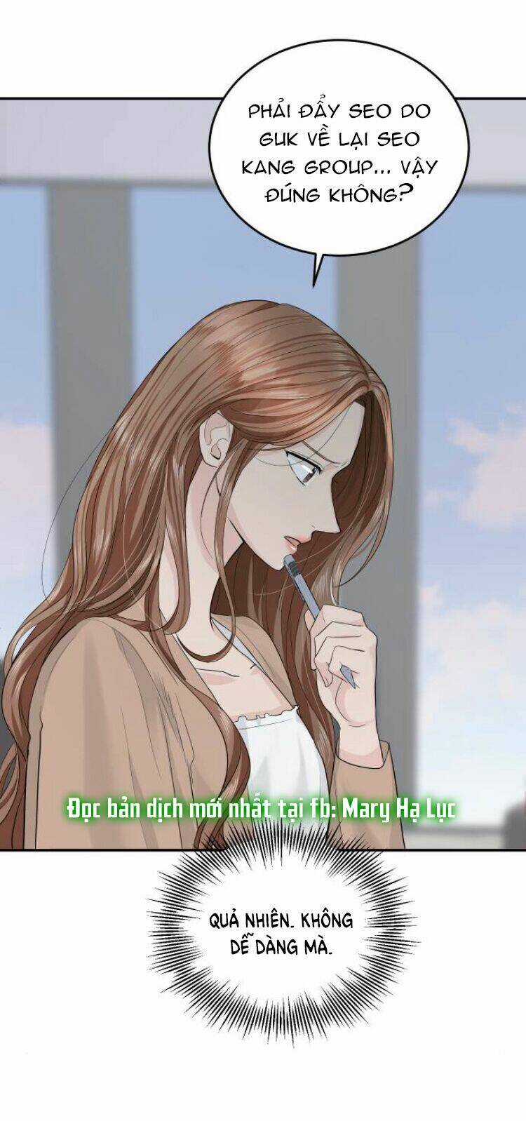 Hôn Nhân Hoàn Hảo - Chapter 22 - Trang 30