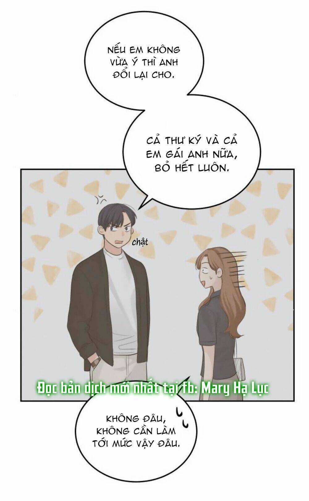 Hôn Nhân Hoàn Hảo - Chapter 23 - Trang 8