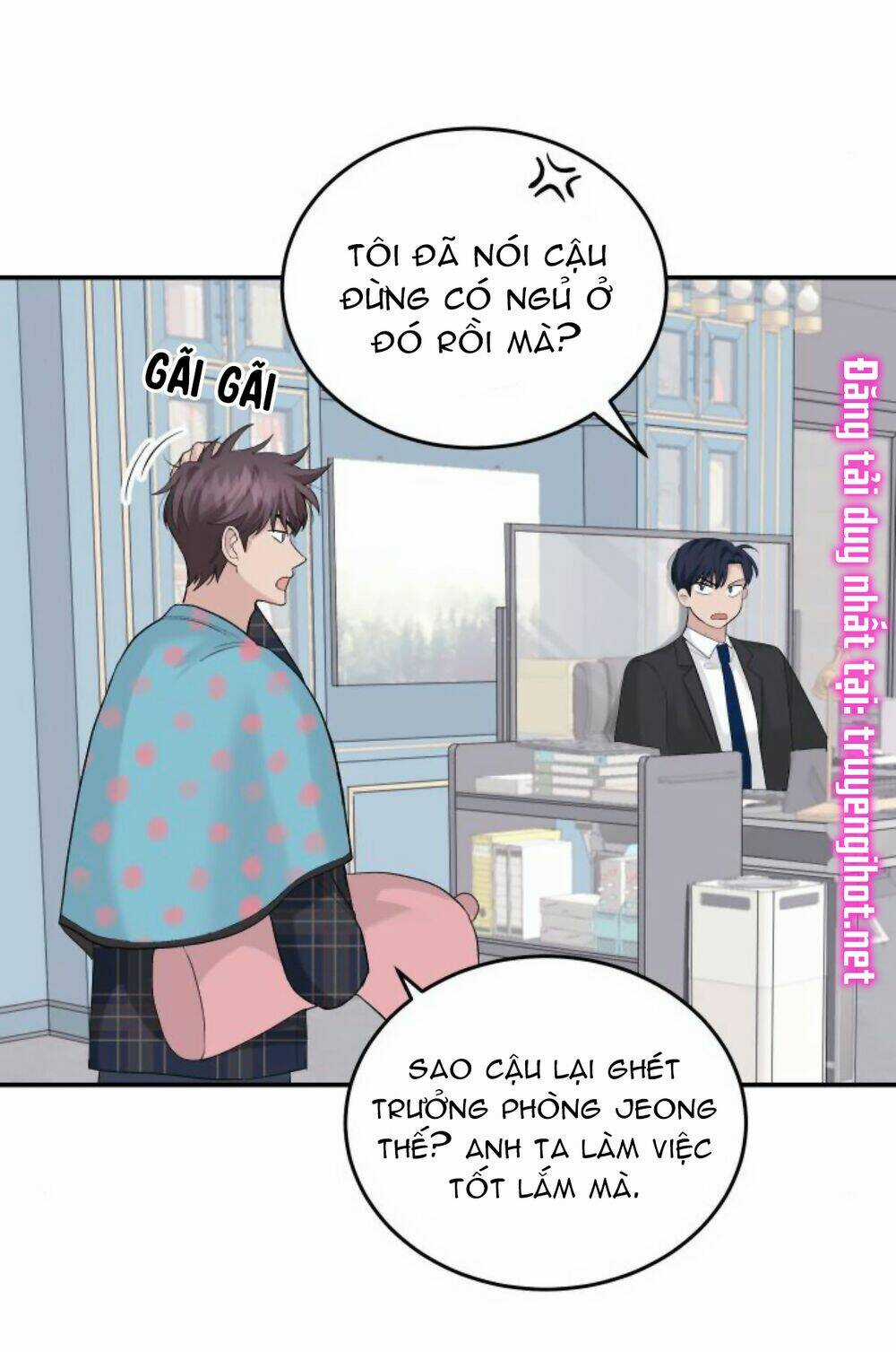 Hôn Nhân Hoàn Hảo - Chapter 24 - Trang 15