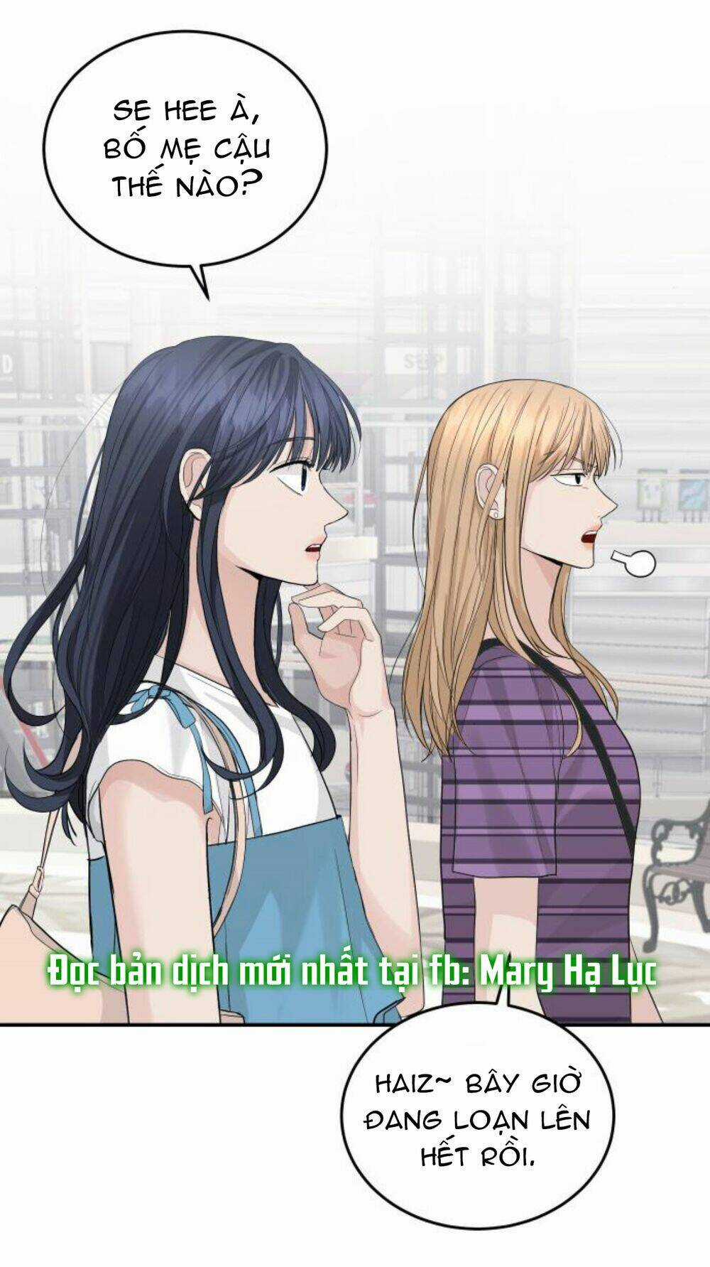 Hôn Nhân Hoàn Hảo - Chapter 25 - Trang 20