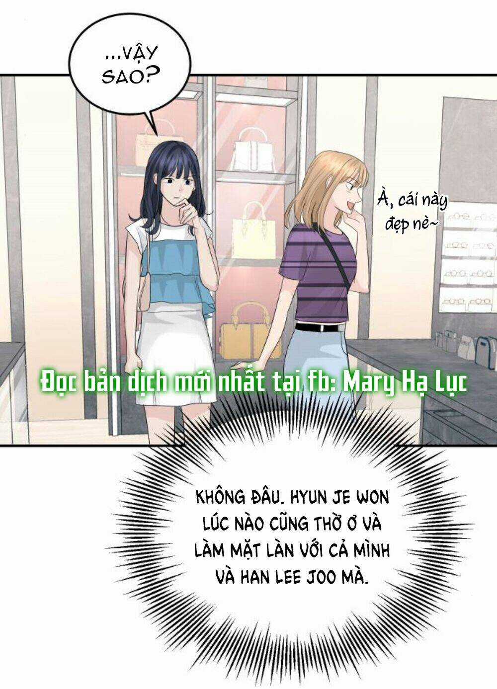 Hôn Nhân Hoàn Hảo - Chapter 25 - Trang 30