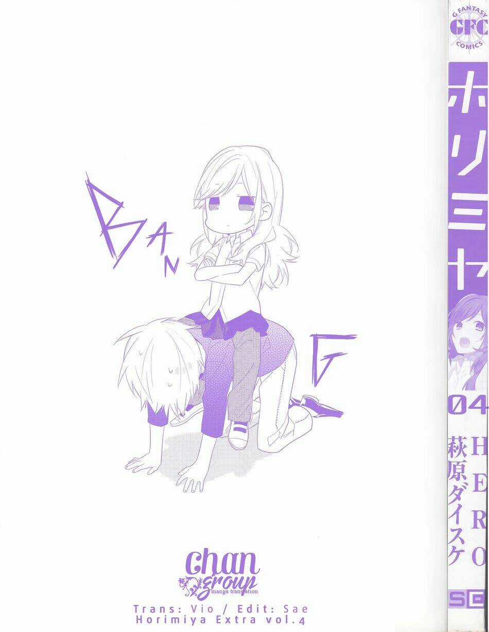 Hôn Nhân Hoàn Hảo - Chapter 26.5 - Trang 3