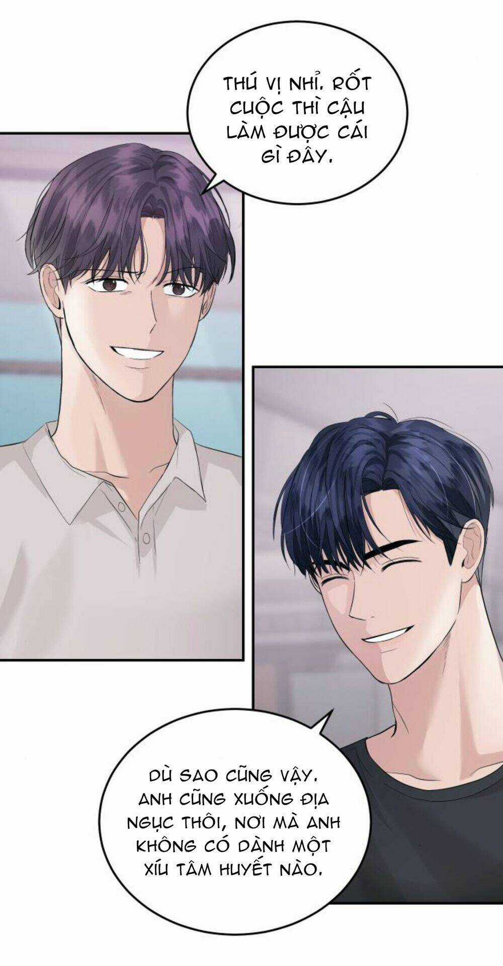 Hôn Nhân Hoàn Hảo - Chapter 26 - Trang 54