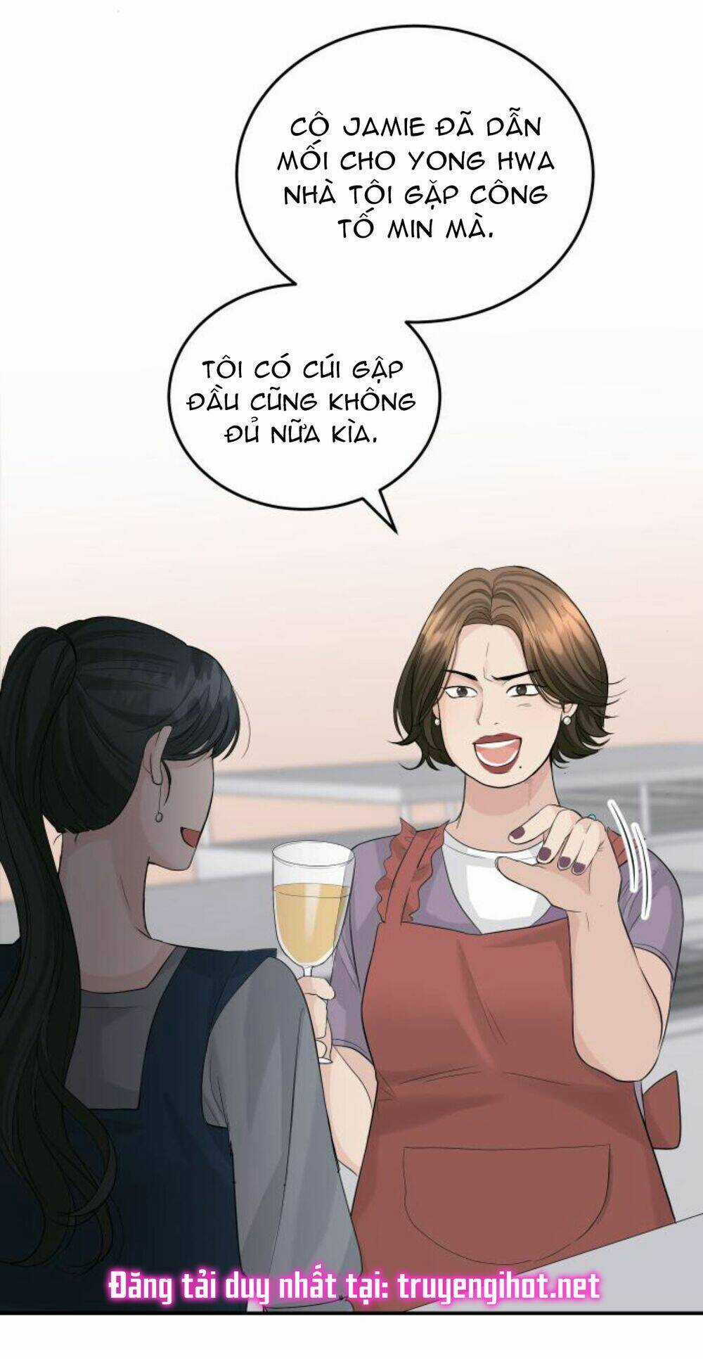 Hôn Nhân Hoàn Hảo - Chapter 26 - Trang 61