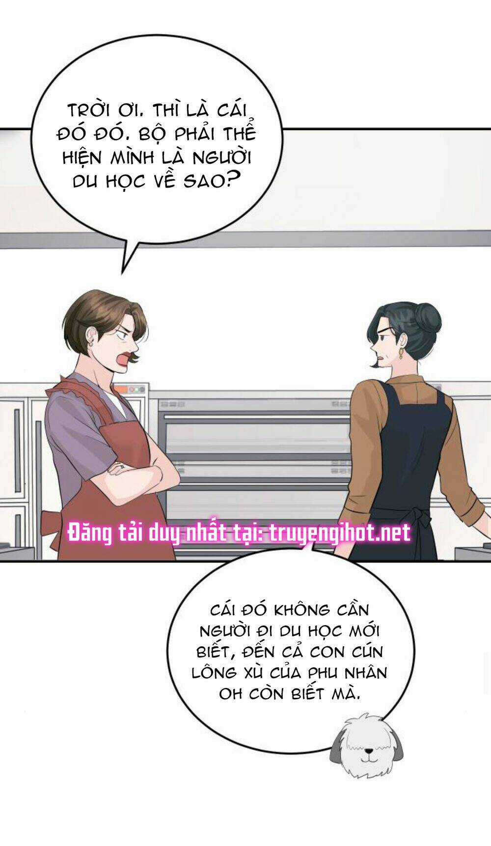 Hôn Nhân Hoàn Hảo - Chapter 26 - Trang 69