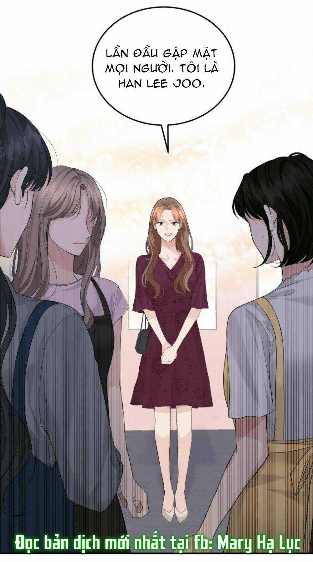 Hôn Nhân Hoàn Hảo - Chapter 27 - Trang 1