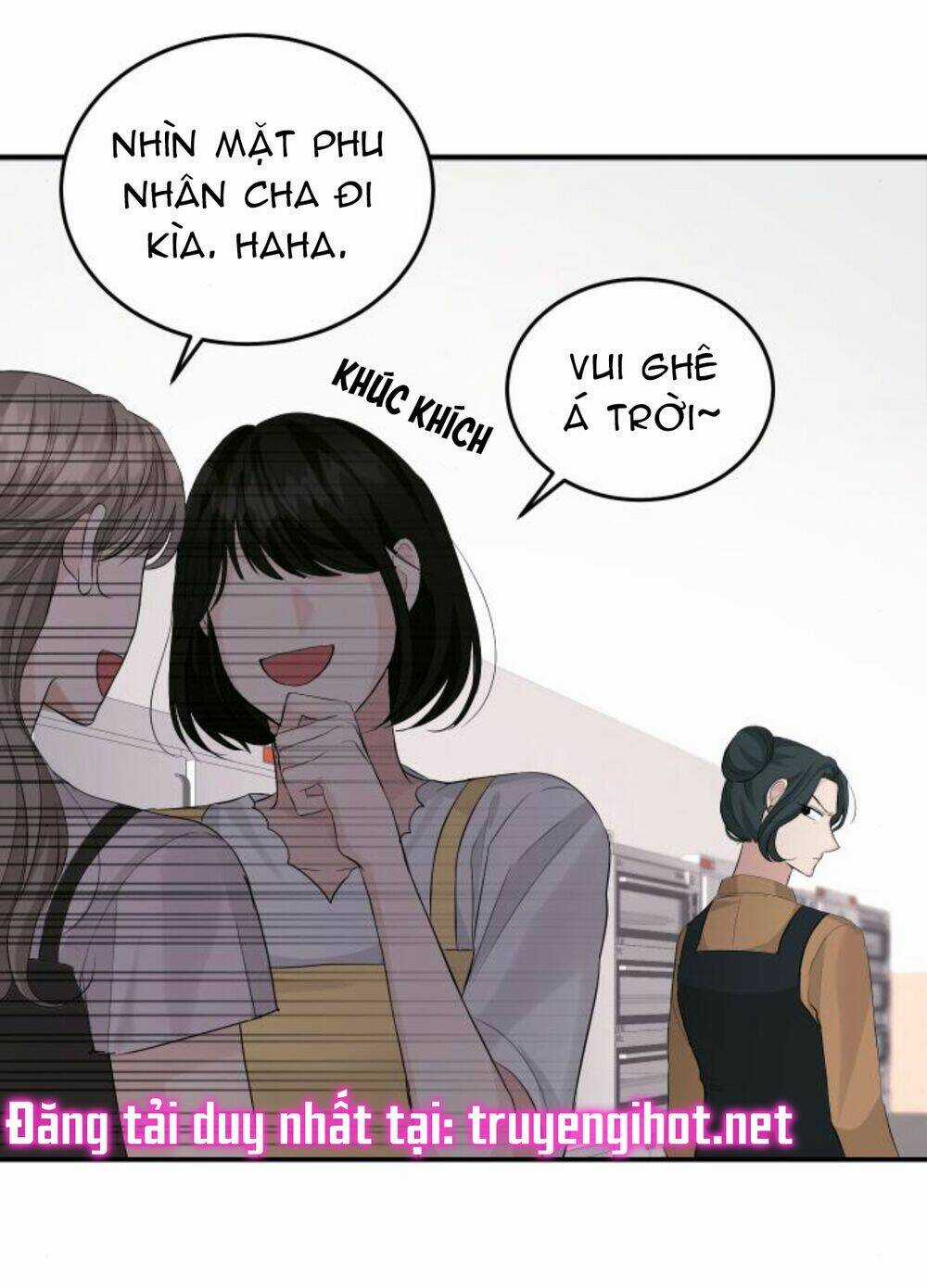 Hôn Nhân Hoàn Hảo - Chapter 27 - Trang 16