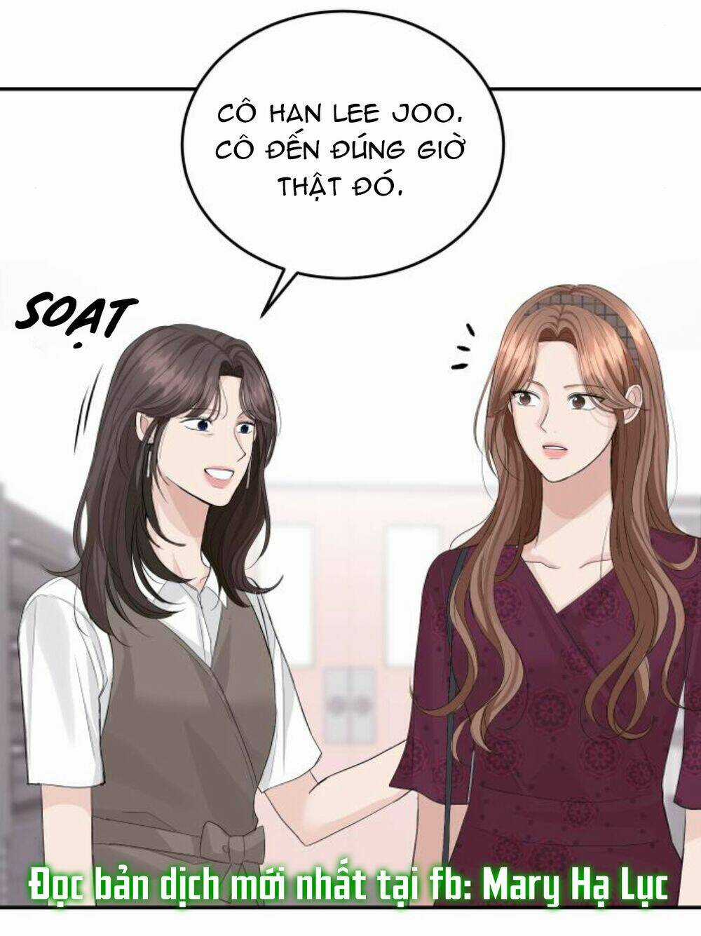 Hôn Nhân Hoàn Hảo - Chapter 27 - Trang 5