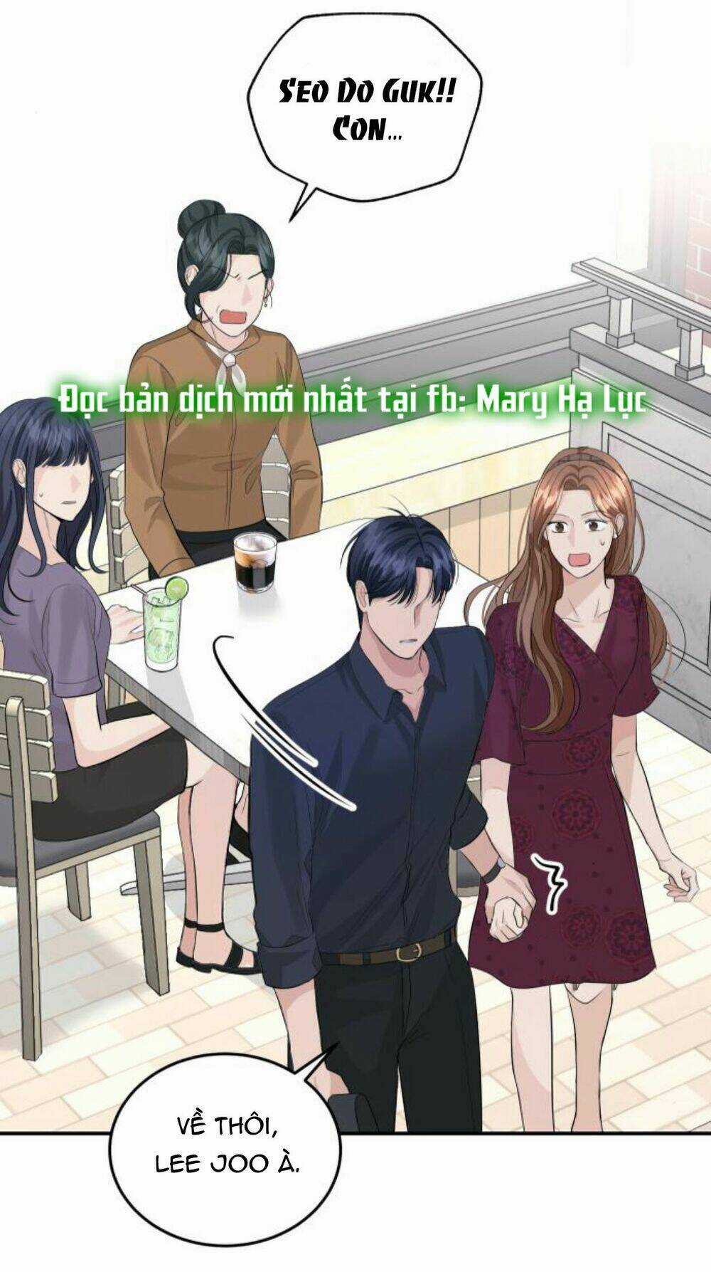 Hôn Nhân Hoàn Hảo - Chapter 29 - Trang 32