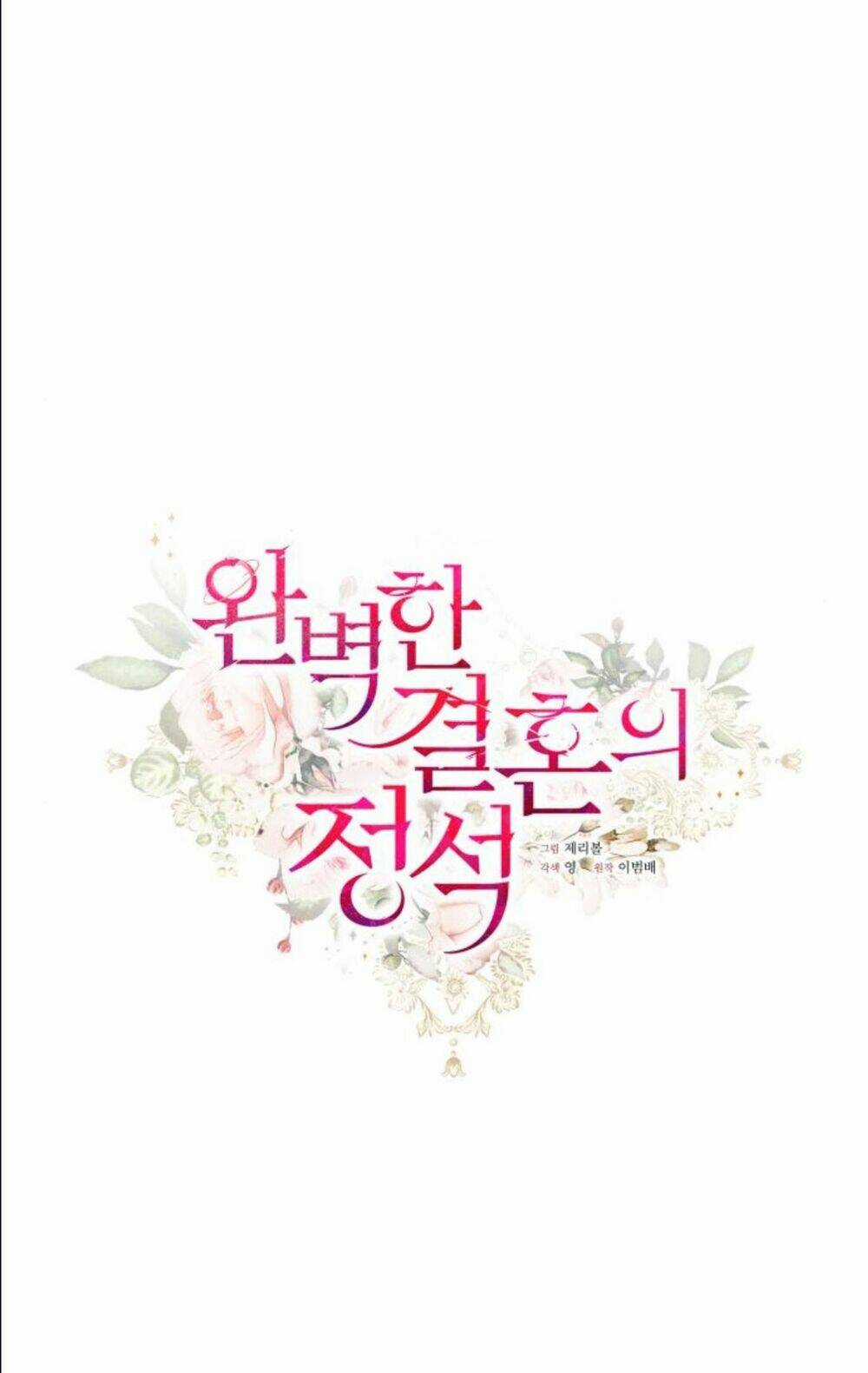 Hôn Nhân Hoàn Hảo - Chapter 3 - Trang 19