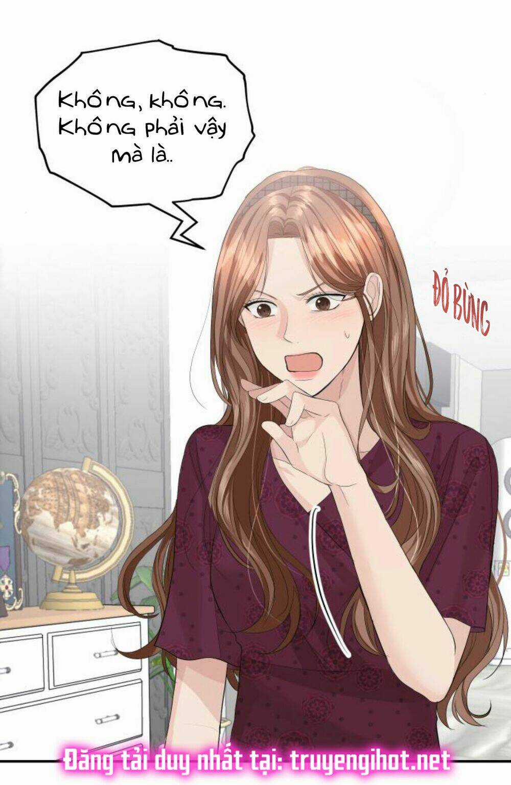 Hôn Nhân Hoàn Hảo - Chapter 30 - Trang 18